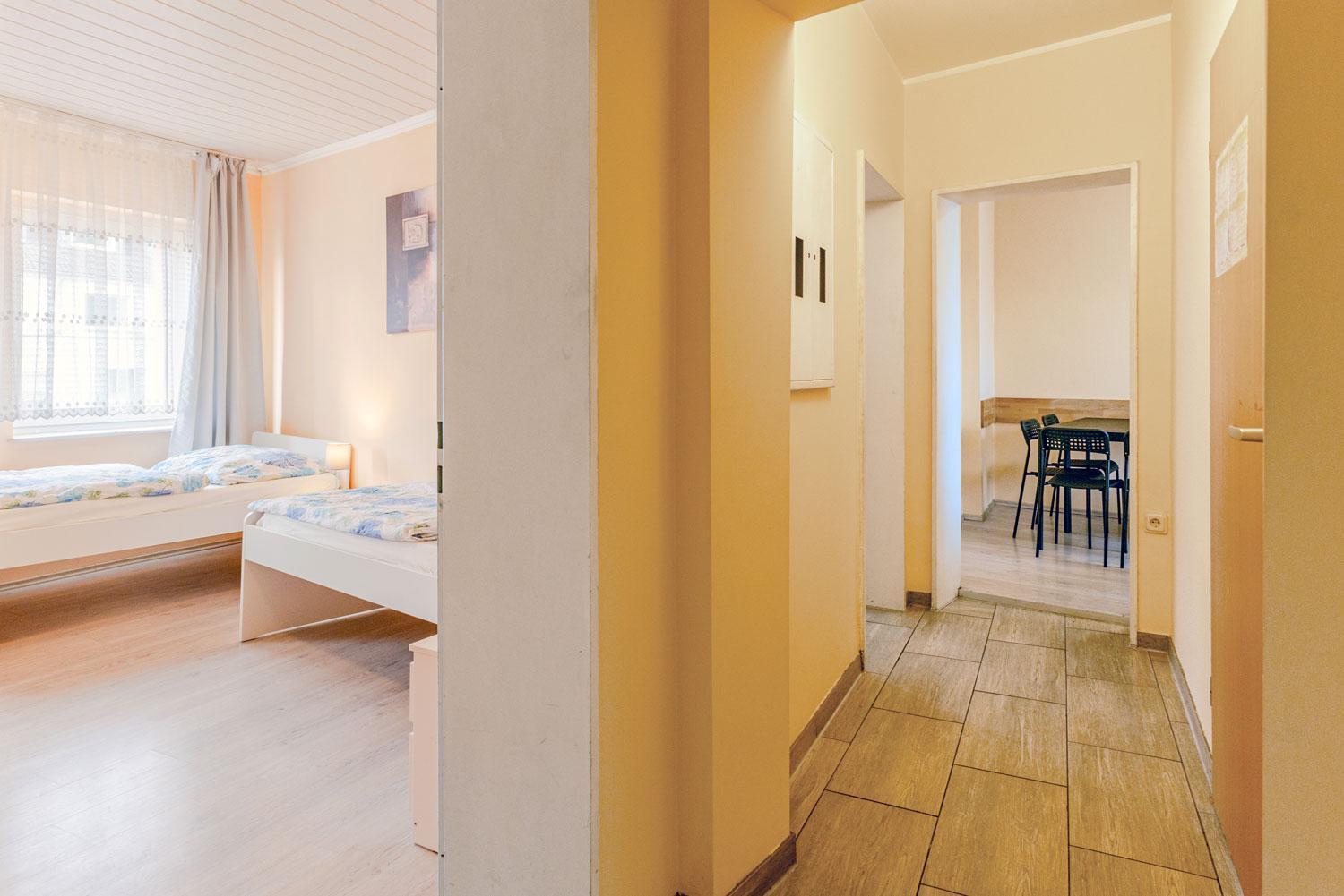 Appartement Cozy In Muelheim Keulen