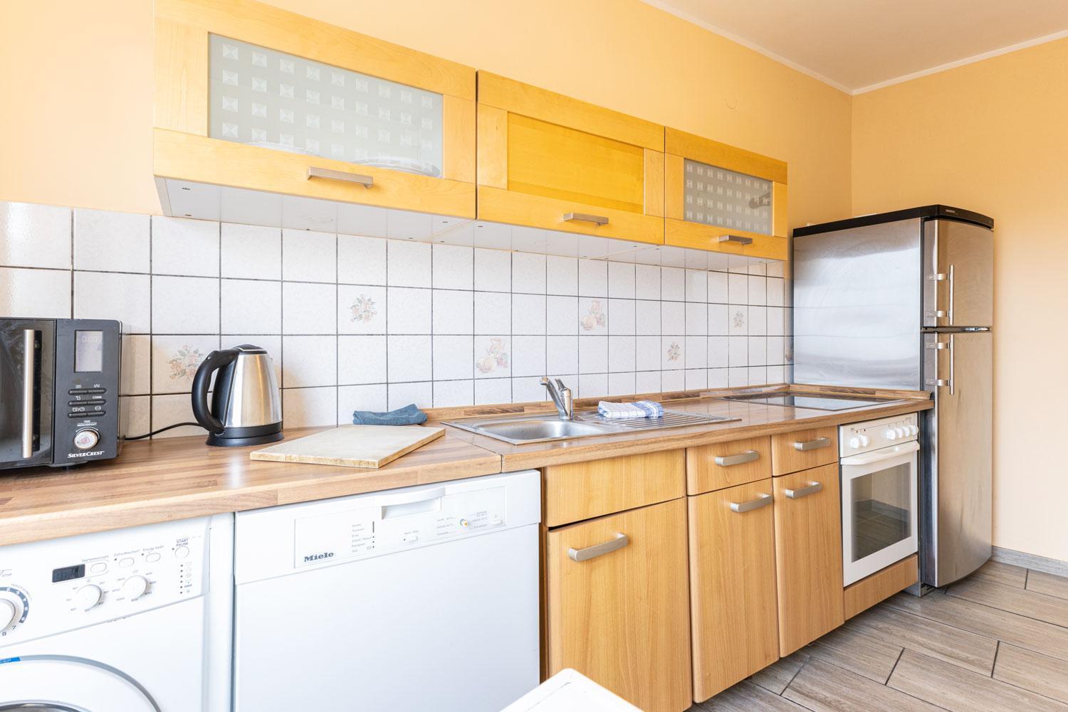 Appartement Cozy In Muelheim Keulen