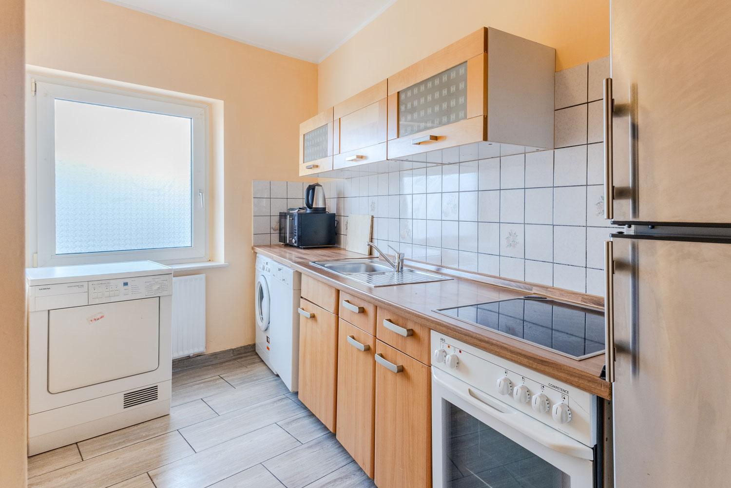 Appartement Cozy In Muelheim Cologne